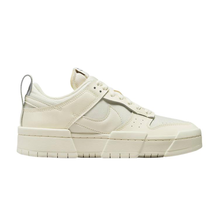 Versace Chain Reaction White Mesh Rubber Suede